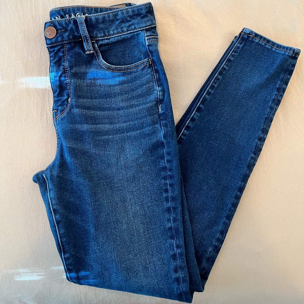 American Eagle jean